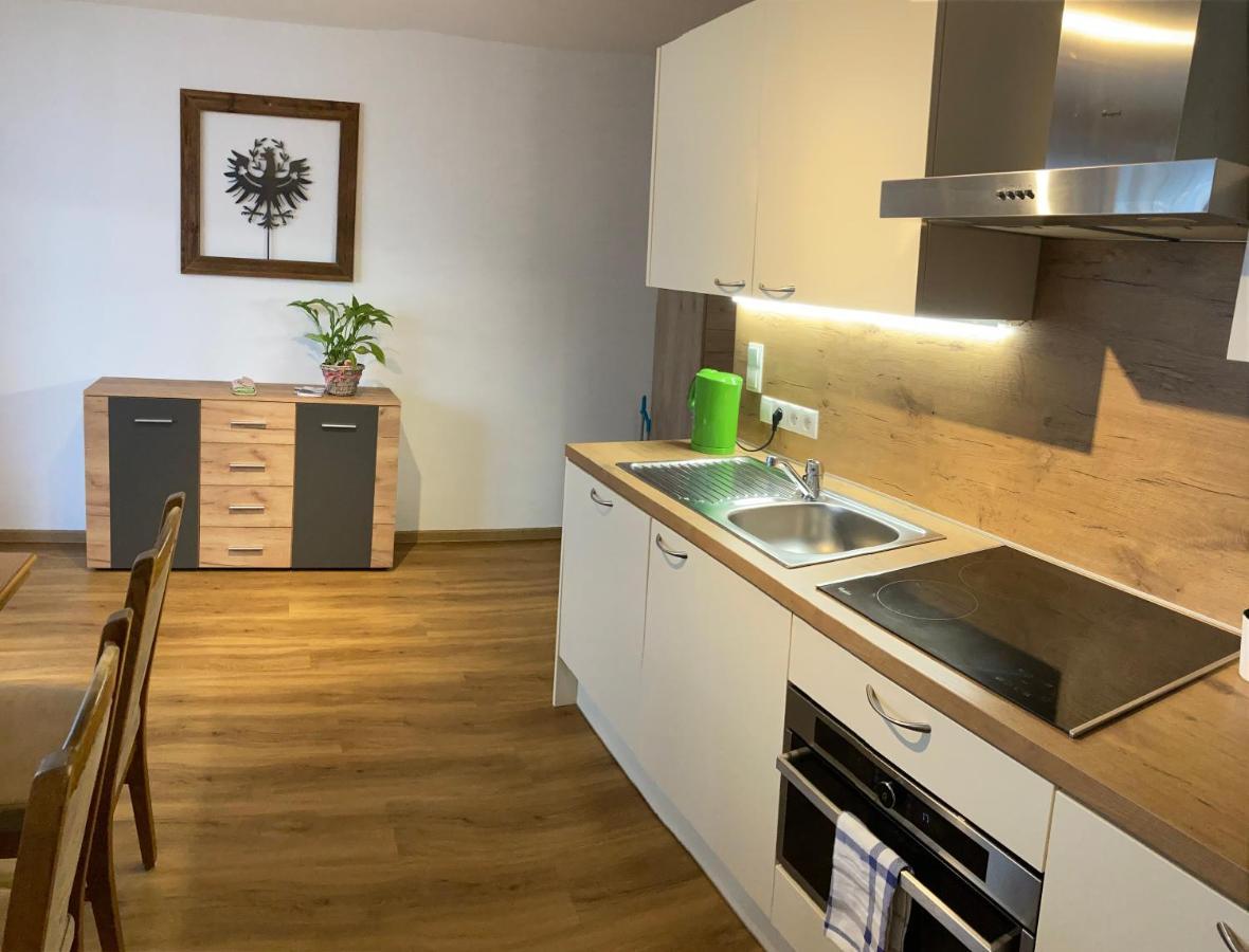 Apartment Sonnwend ライト・イム・アルプバッハタール エクステリア 写真