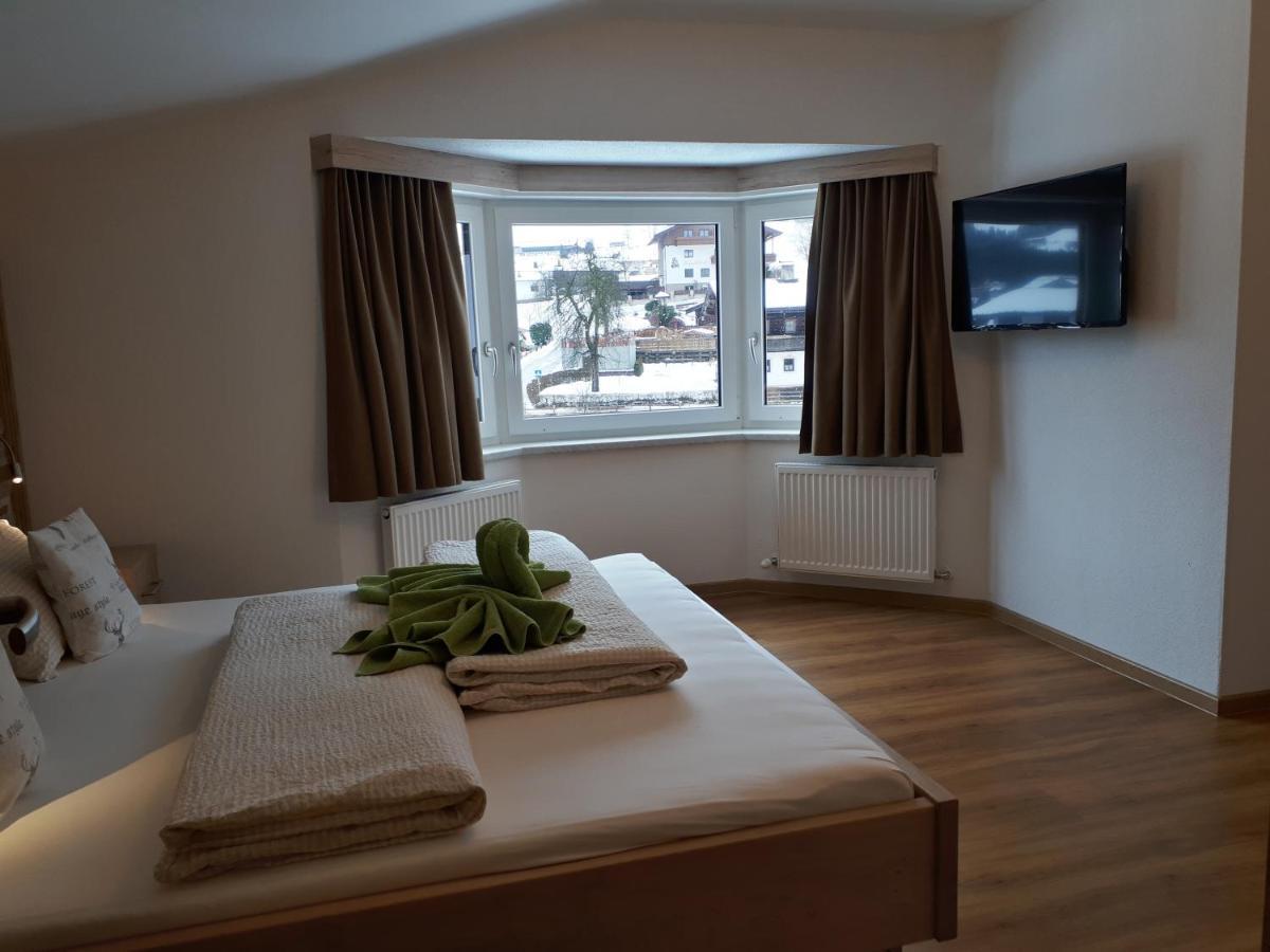 Apartment Sonnwend ライト・イム・アルプバッハタール 部屋 写真