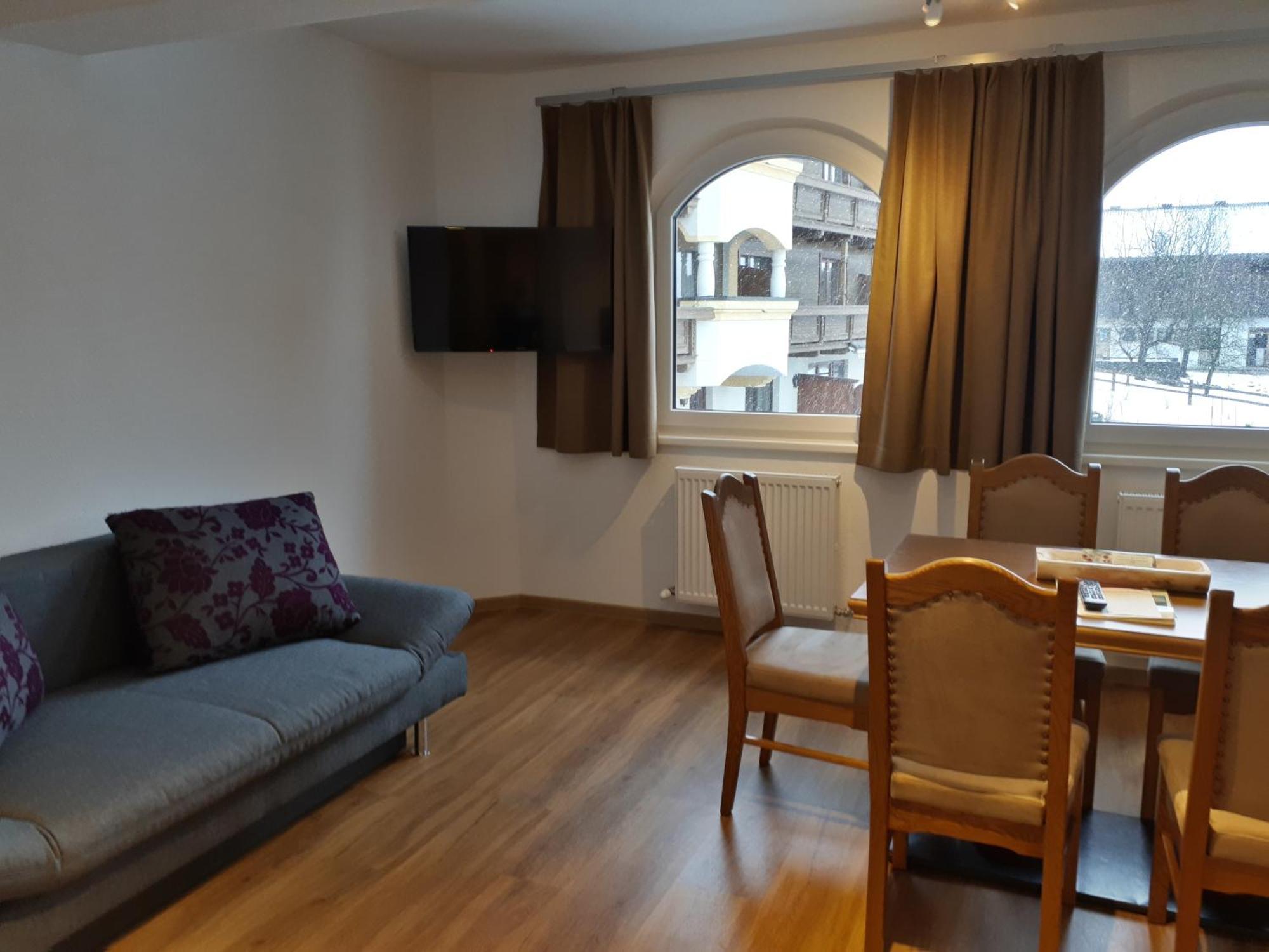 Apartment Sonnwend ライト・イム・アルプバッハタール 部屋 写真