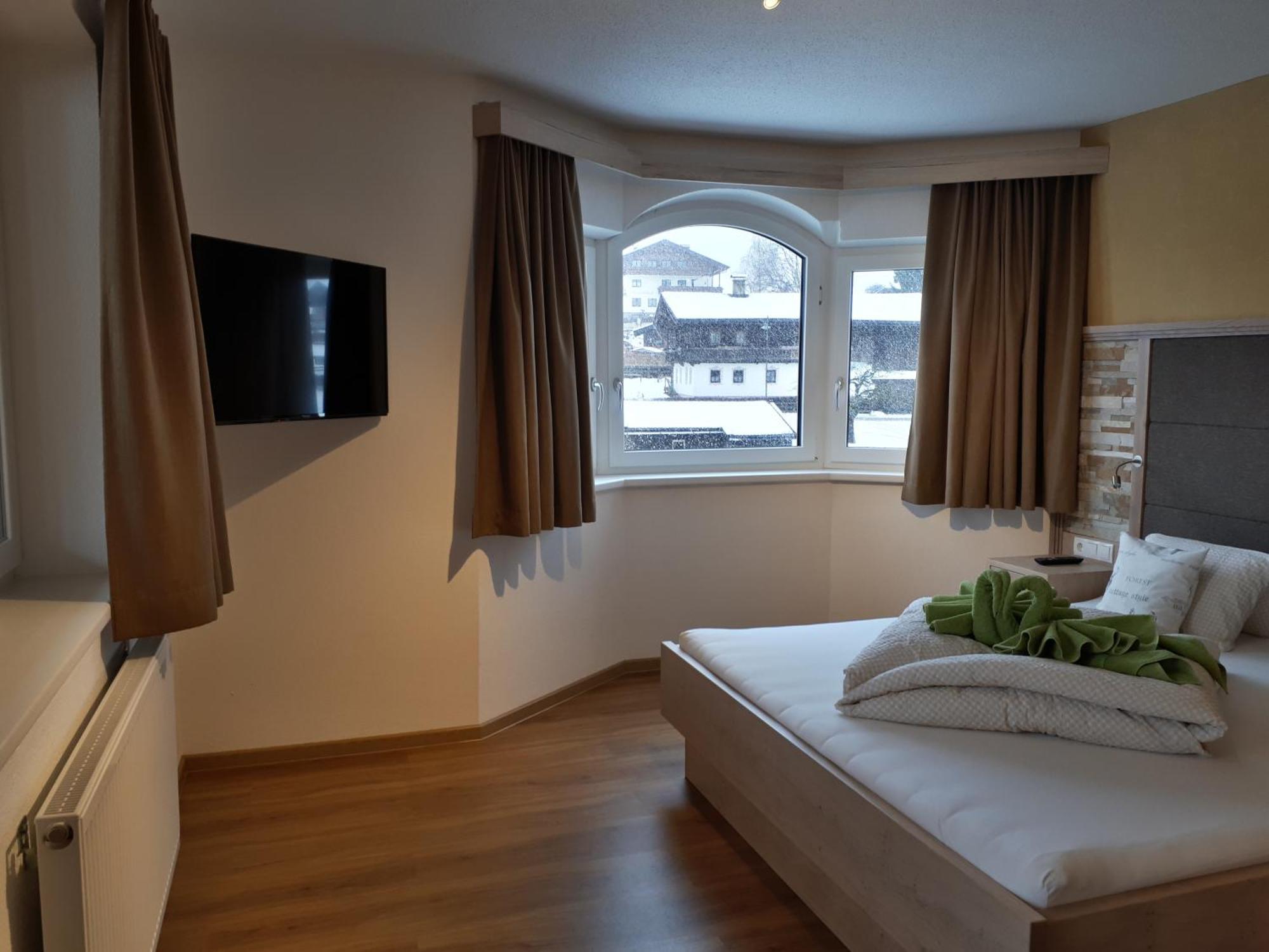 Apartment Sonnwend ライト・イム・アルプバッハタール 部屋 写真