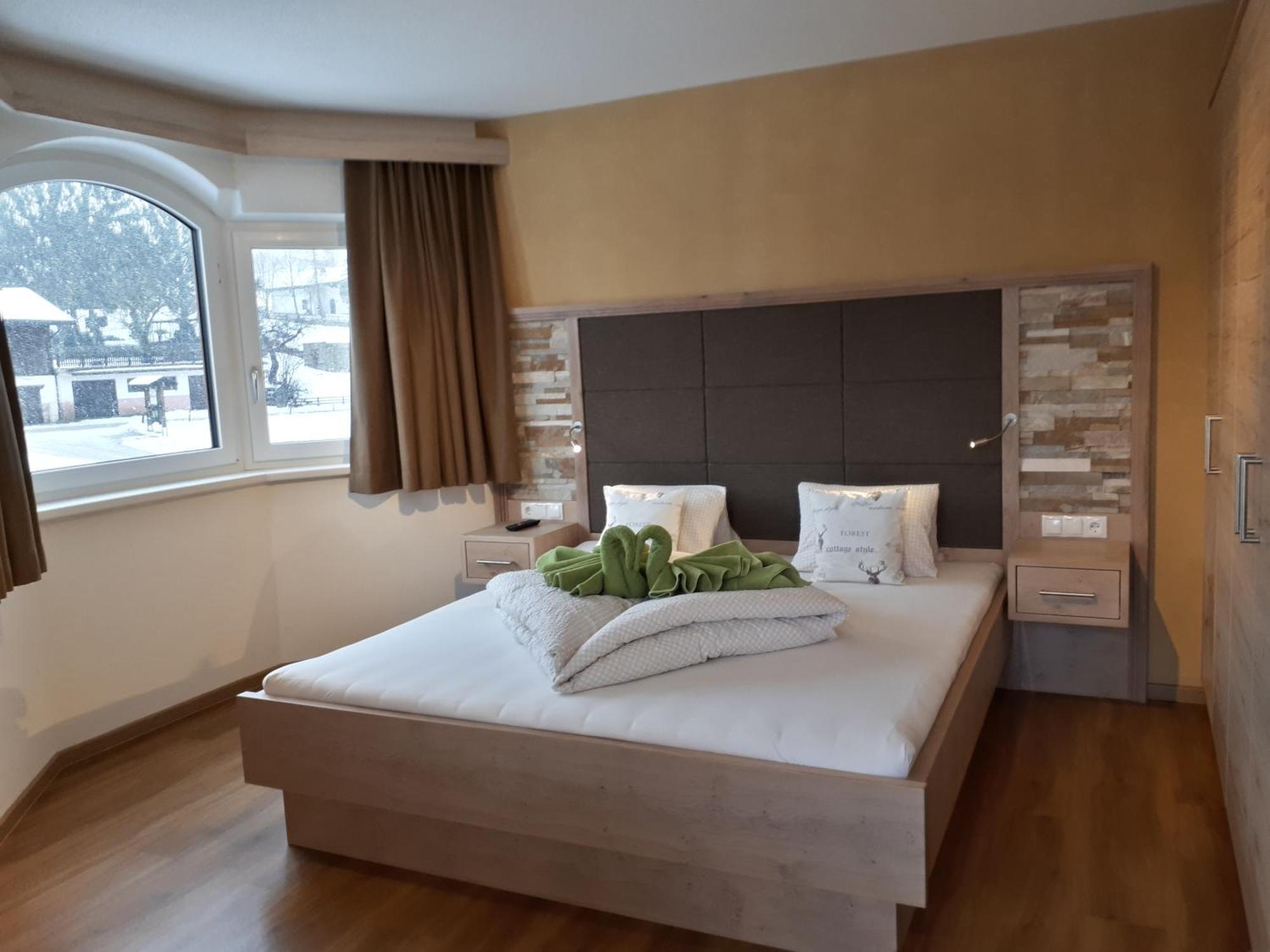 Apartment Sonnwend ライト・イム・アルプバッハタール 部屋 写真