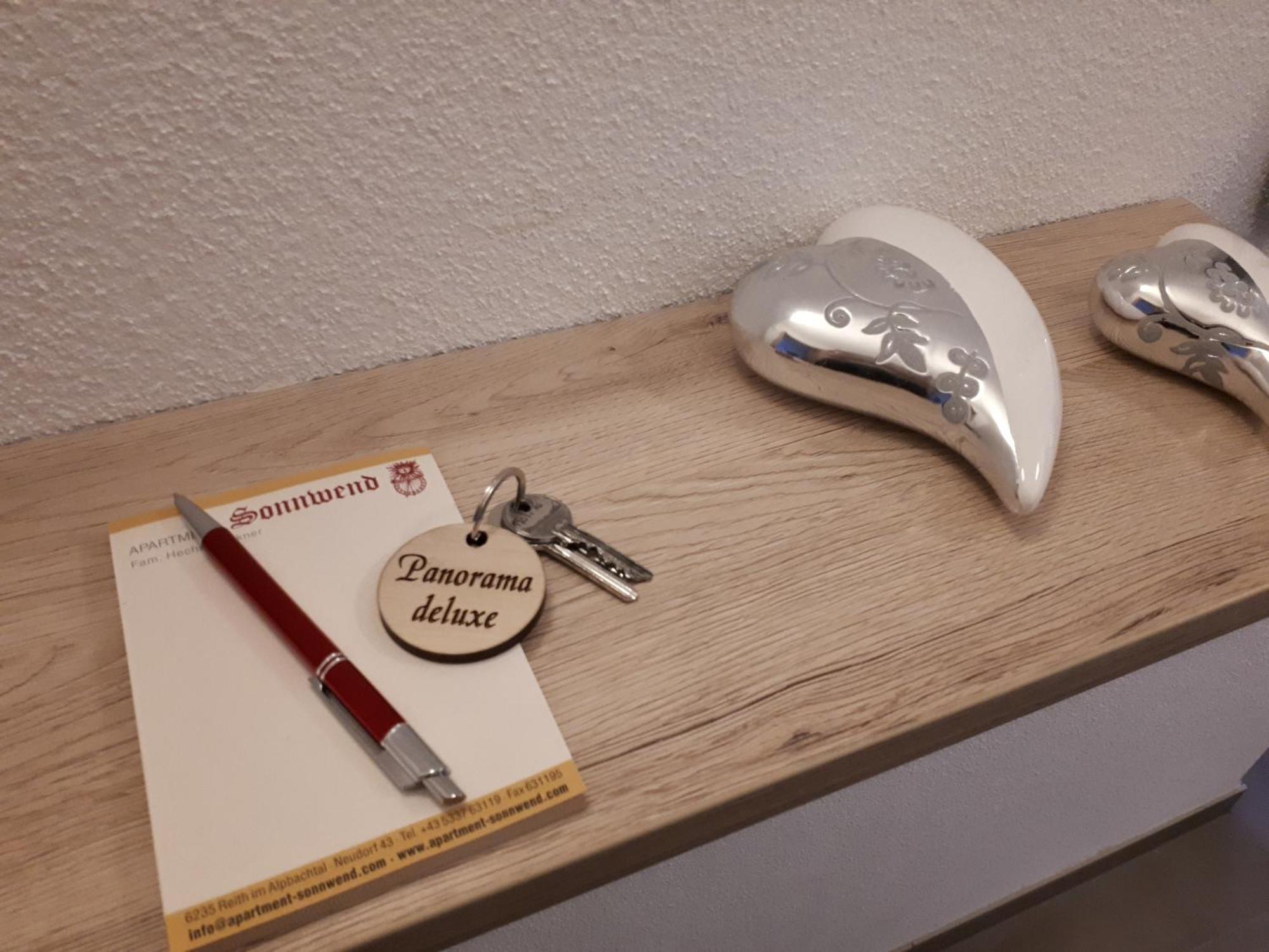 Apartment Sonnwend ライト・イム・アルプバッハタール 部屋 写真