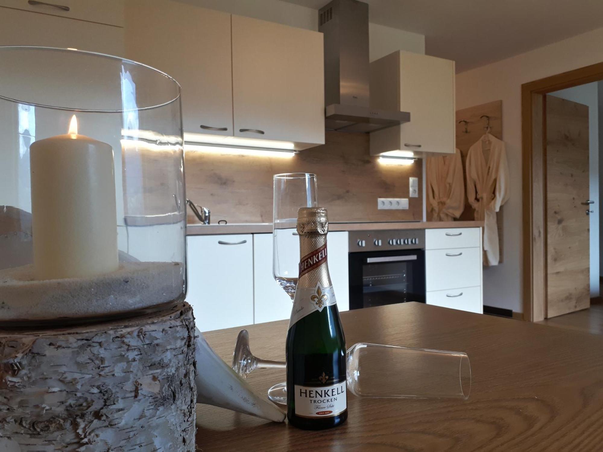 Apartment Sonnwend ライト・イム・アルプバッハタール 部屋 写真
